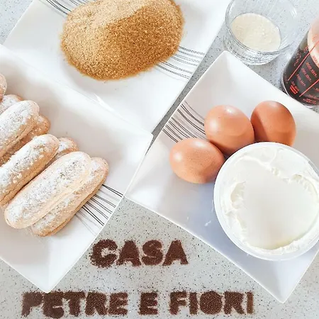 招待所 Casa Petre E Fiori 3*