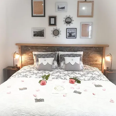 Casa Petre E Fiori Cervione