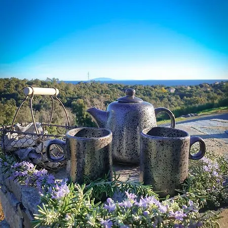 Casa Petre E Fiori 세르비온